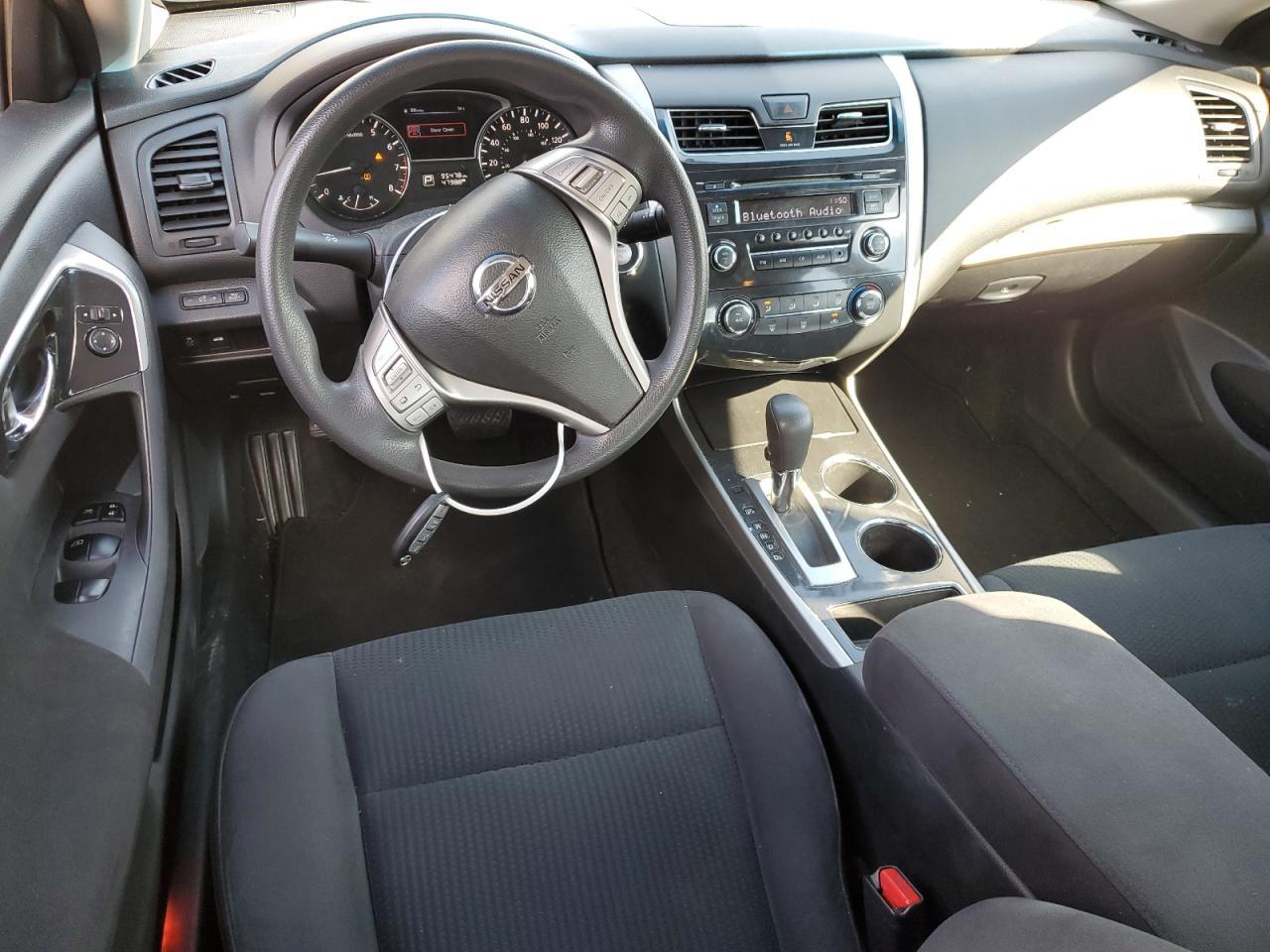 2014 NISSAN ALTIMA