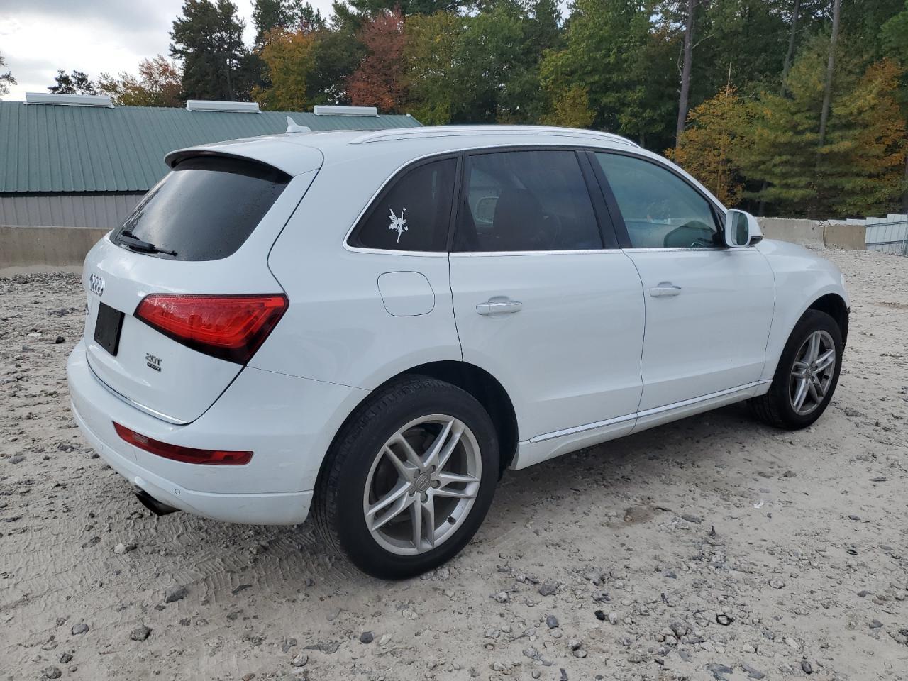 2017 AUDI Q5