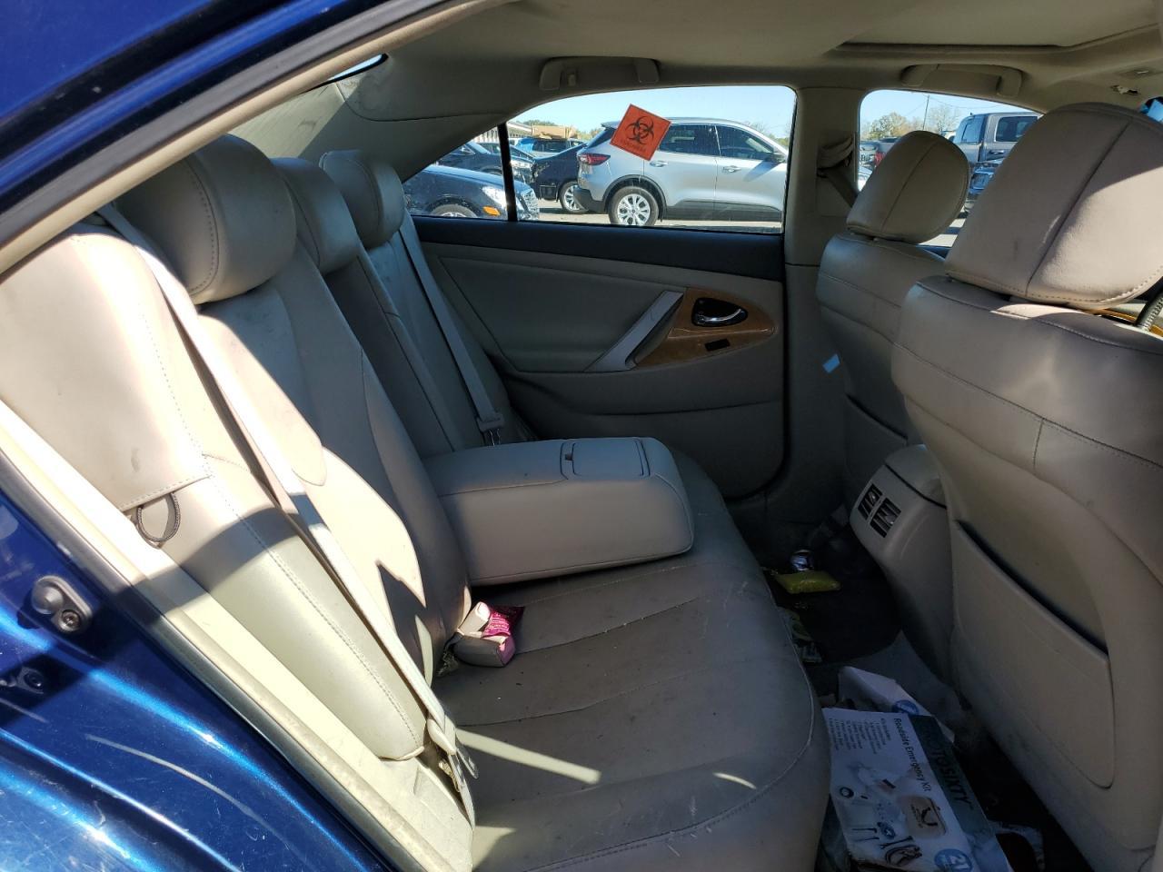 2007 TOYOTA CAMRY