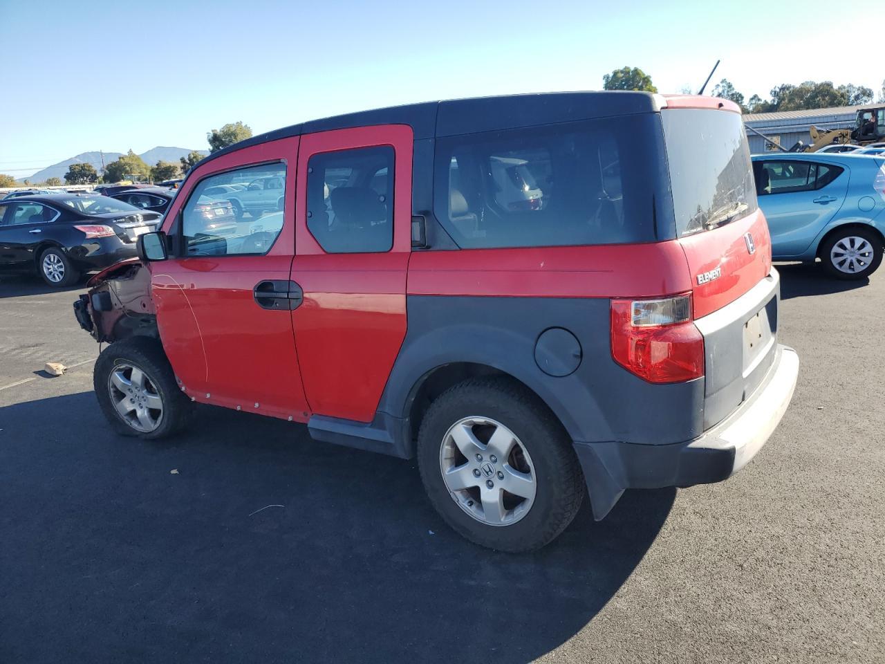 2005 HONDA Element