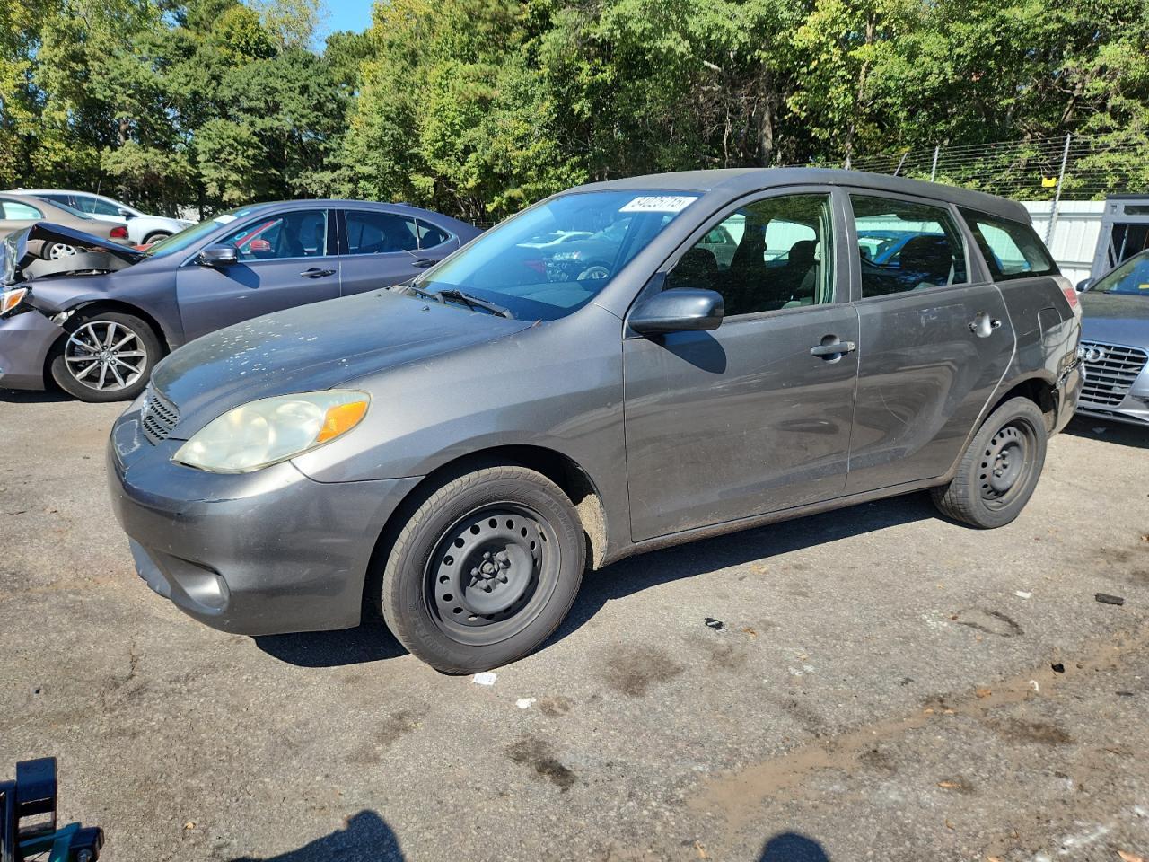 2005 TOYOTA COROLLA