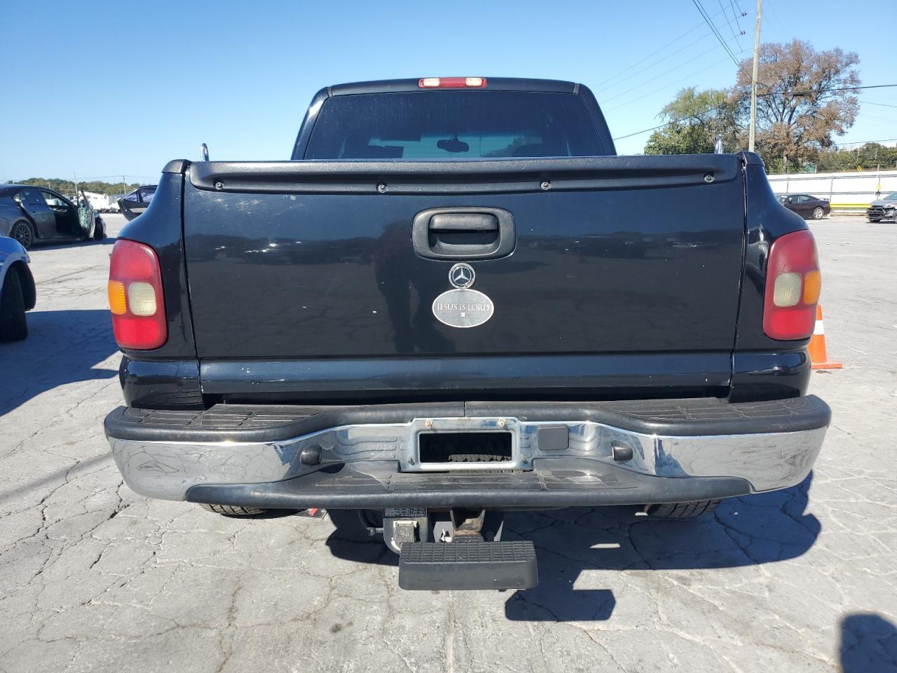 2003 GMC Sierra