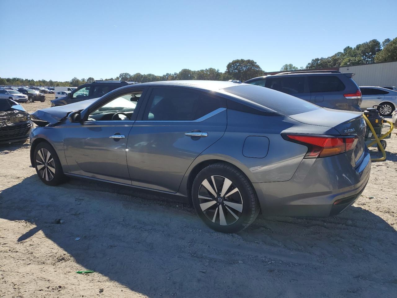 2022 NISSAN ALTIMA