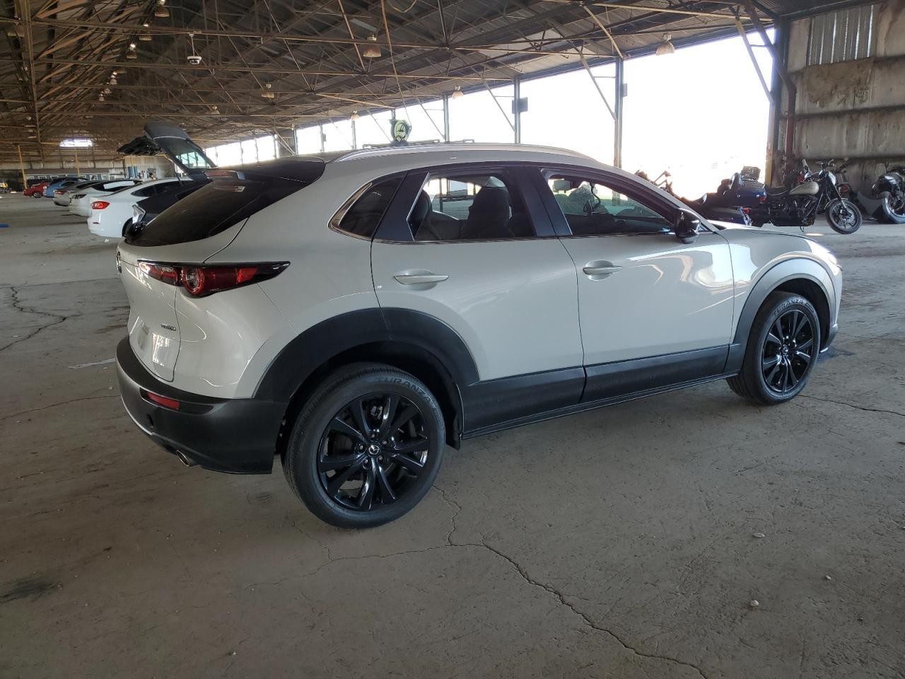 2024 MAZDA CX-30