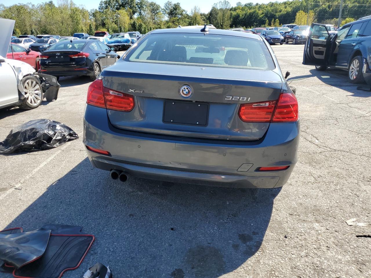2015 BMW 3 SERIES