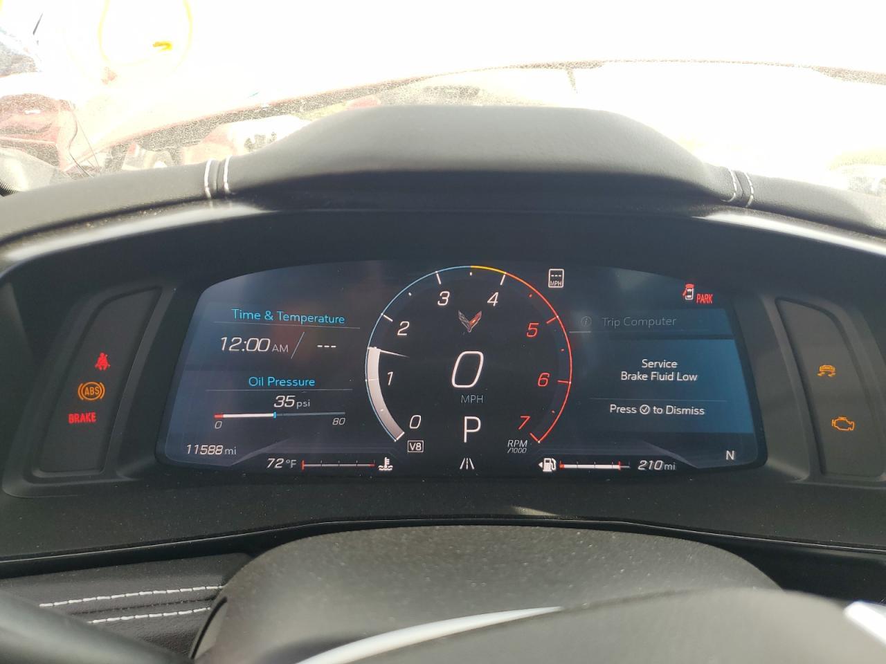 2022 CHEVROLET Corvette Stingray