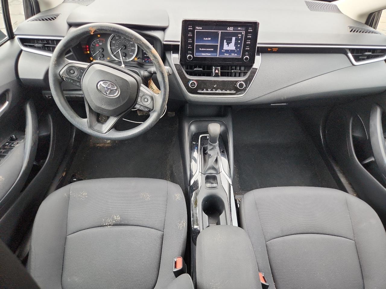 2020 TOYOTA COROLLA