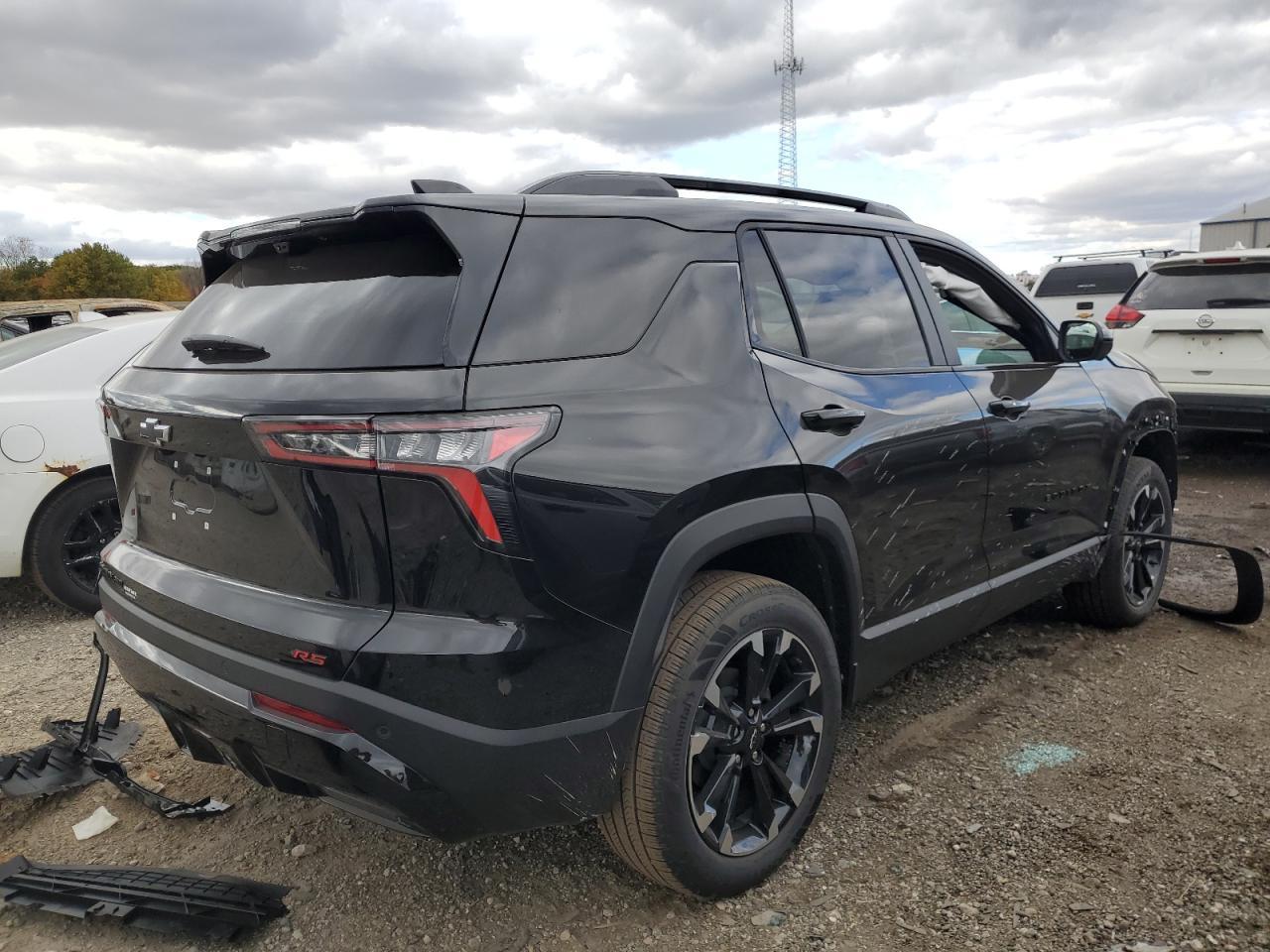 2025 CHEVROLET EQUINOX