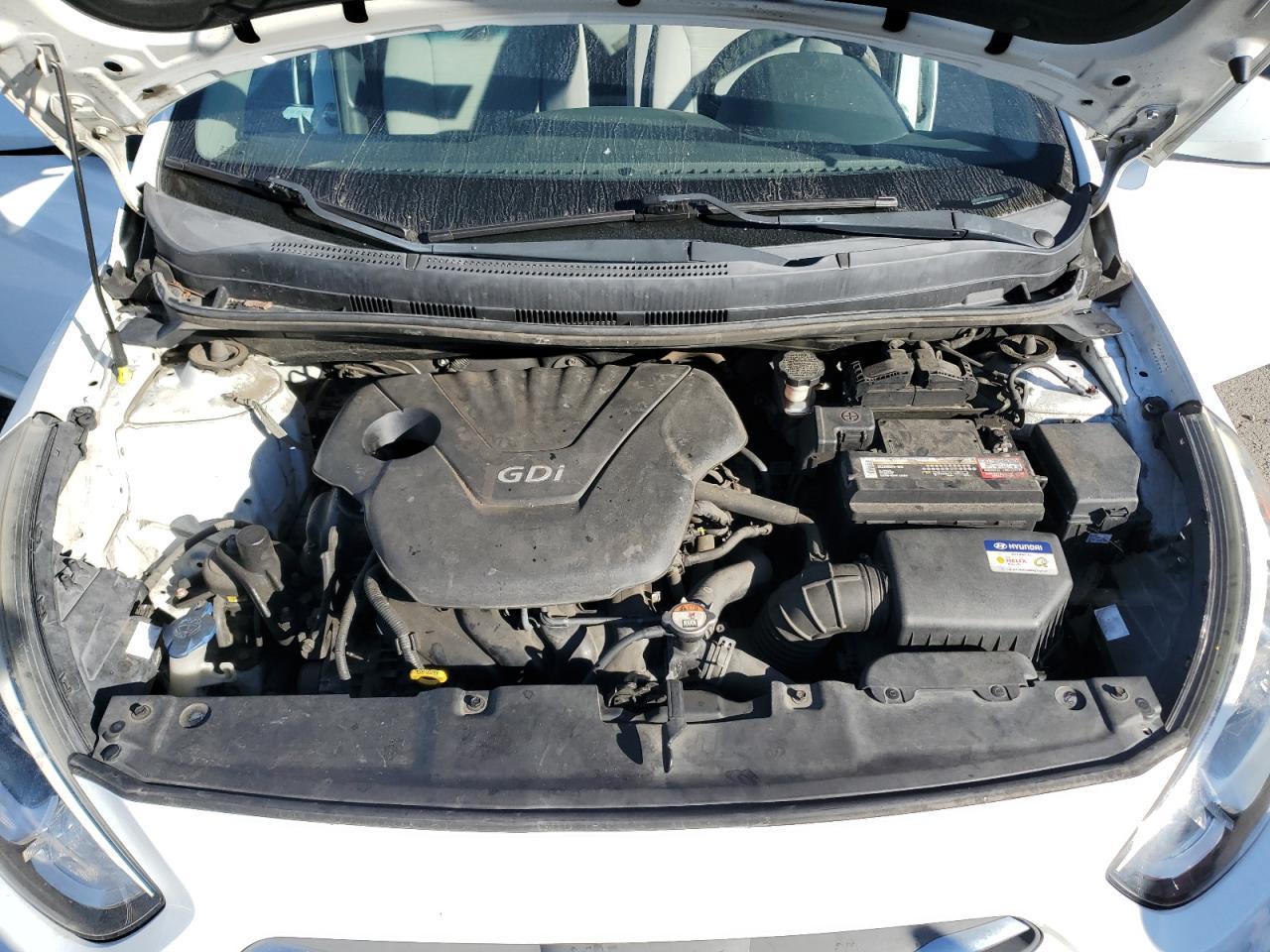 2016 HYUNDAI ACCENT