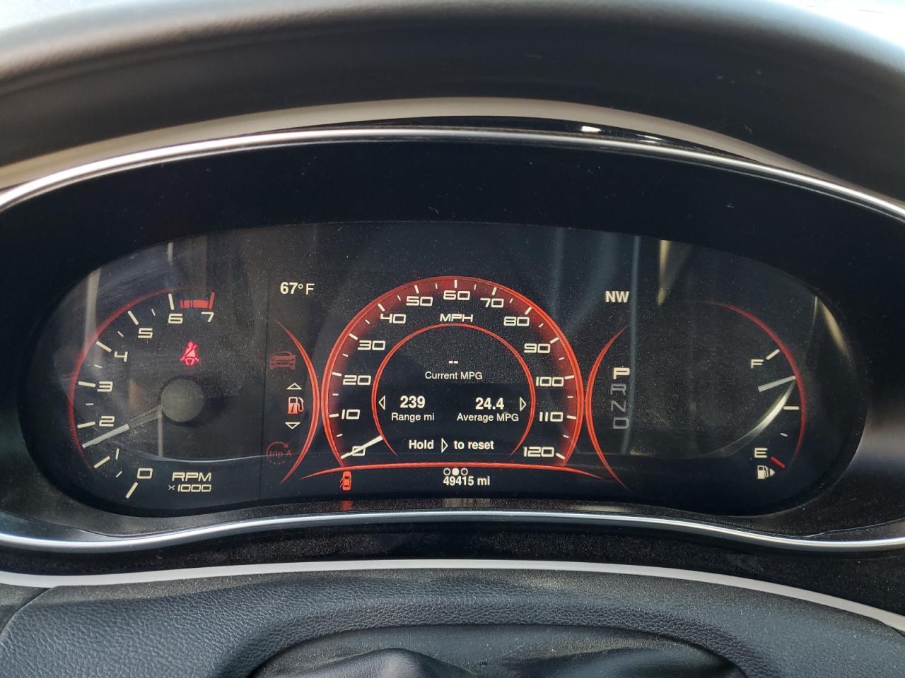 2015 DODGE Dart