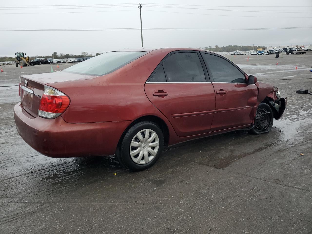 2005 TOYOTA CAMRY