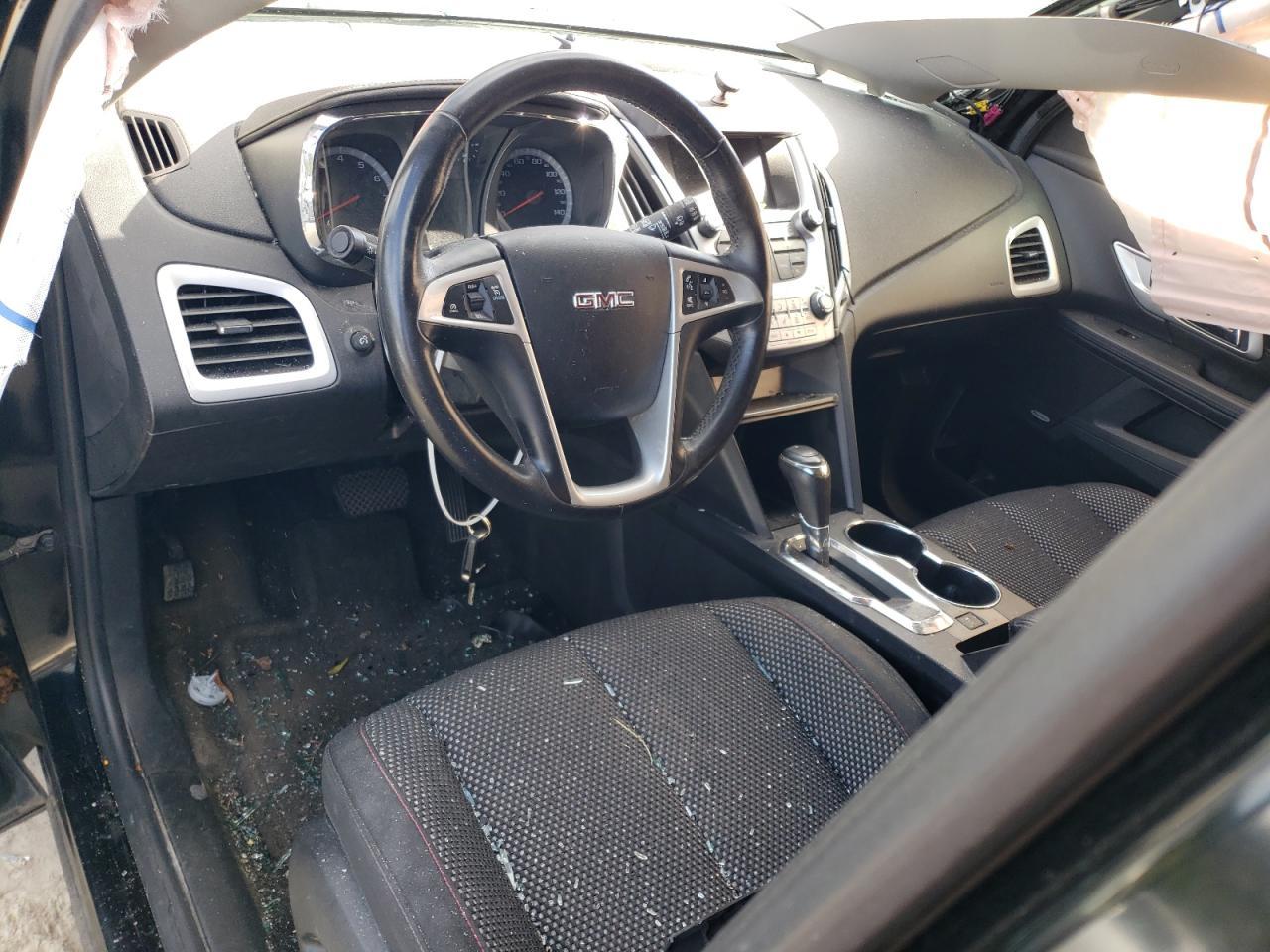 2017 GMC Terrain