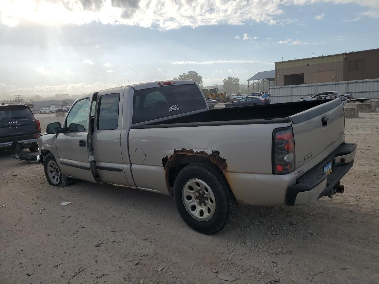 2005 GMC Sierra