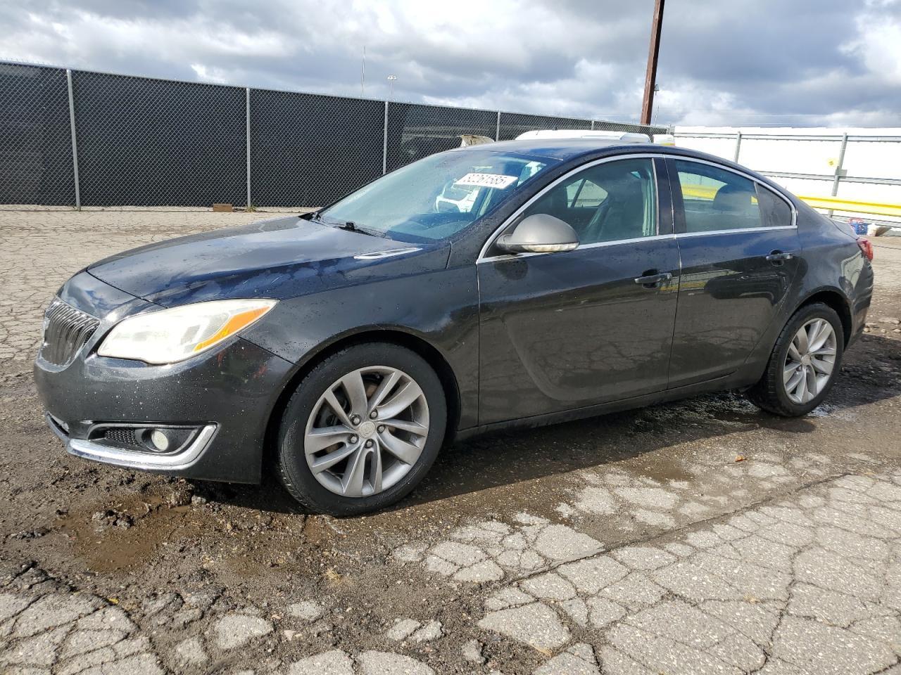 2015 BUICK Regal