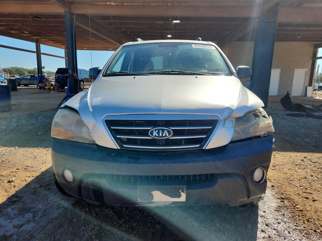 2008 KIA SORENTO