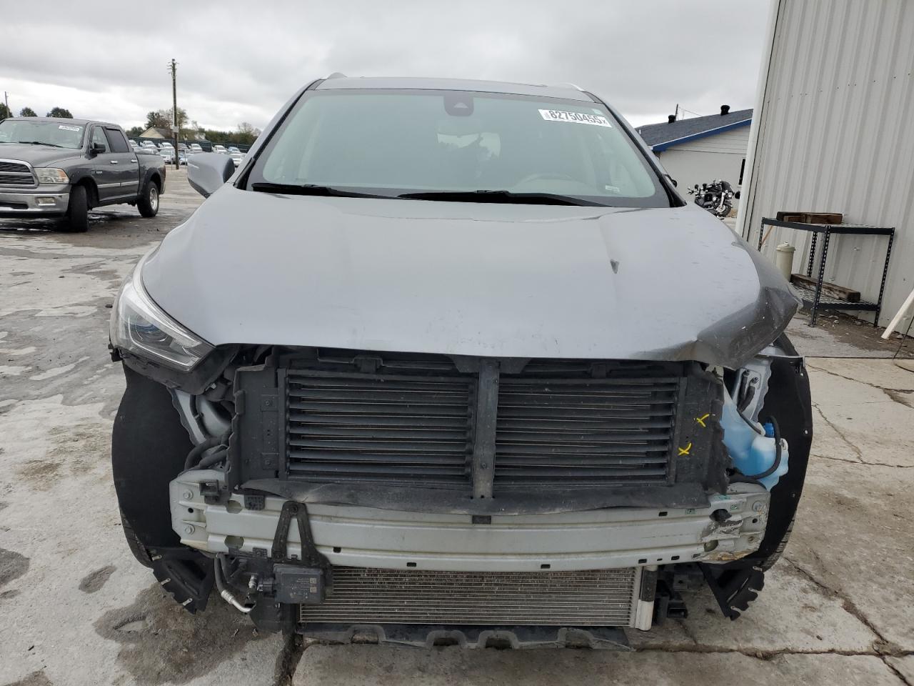 2018 BUICK ENCLAVE