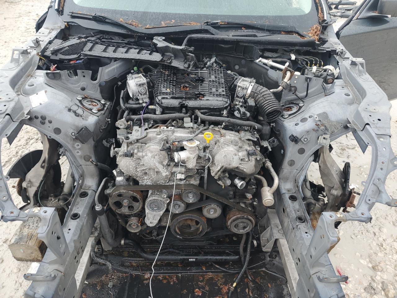 2011 INFINITI M37
