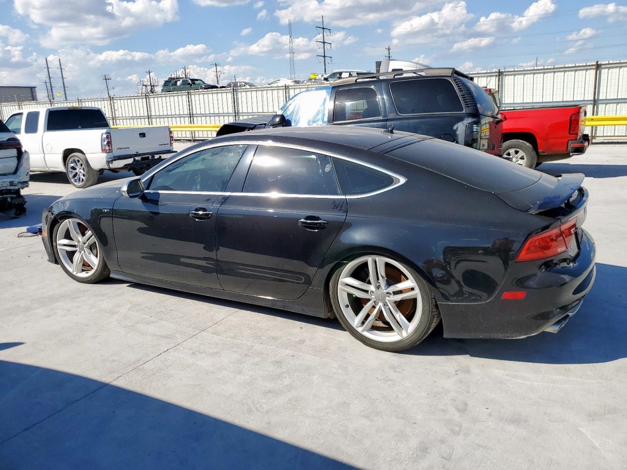 2013 AUDI S7