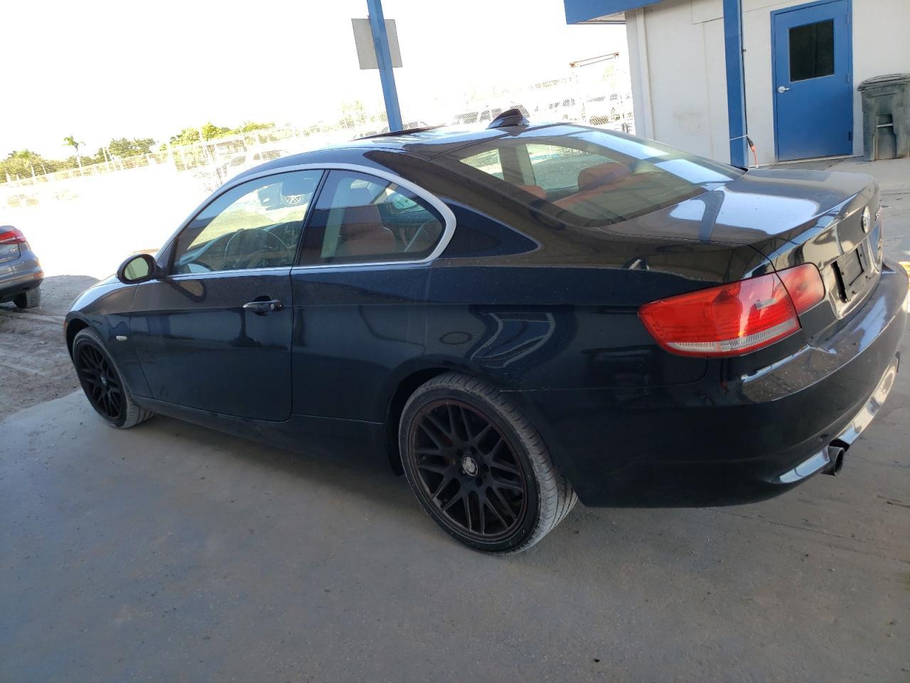 2008 BMW 3 SERIES