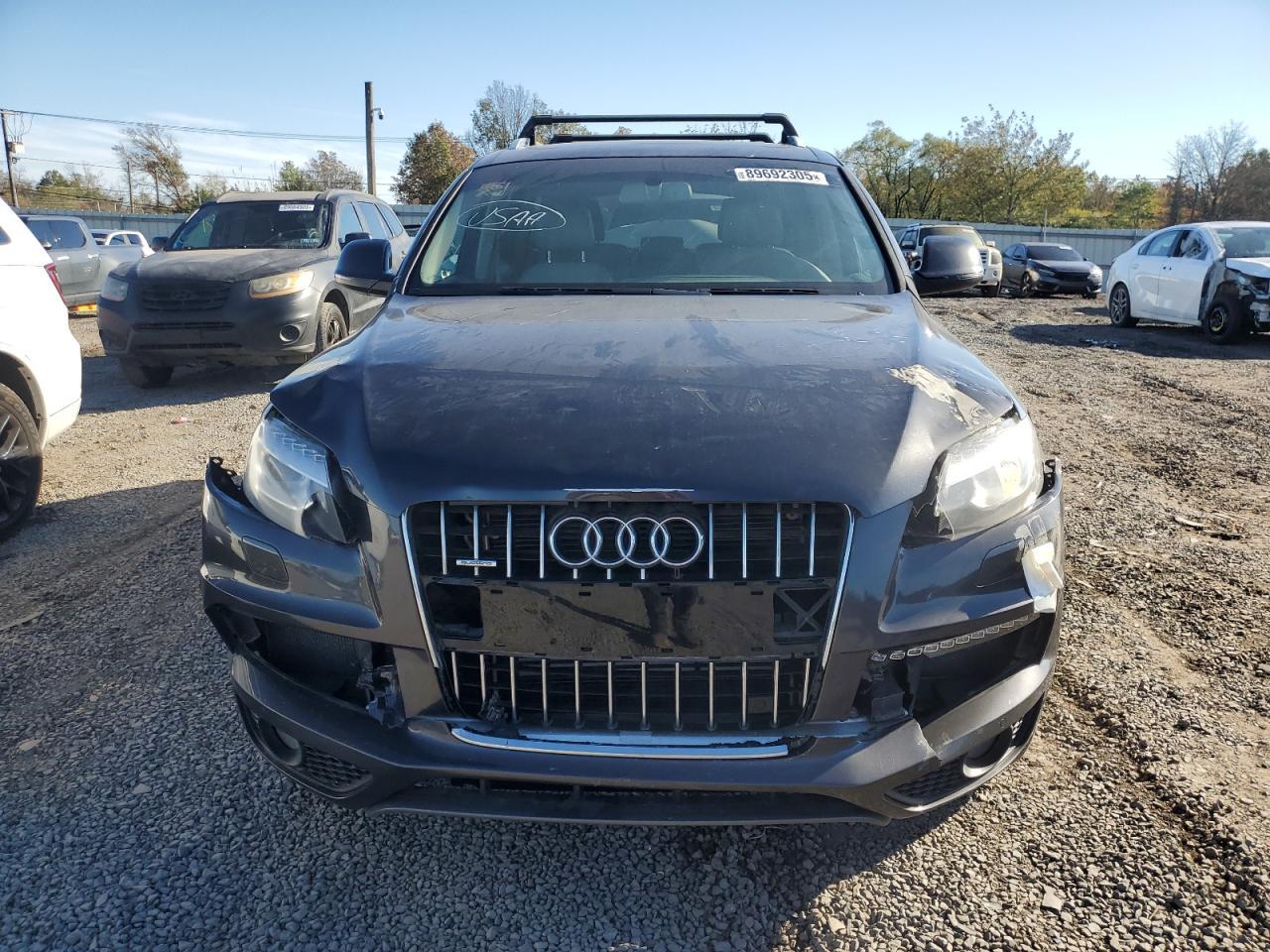 2013 AUDI Q7