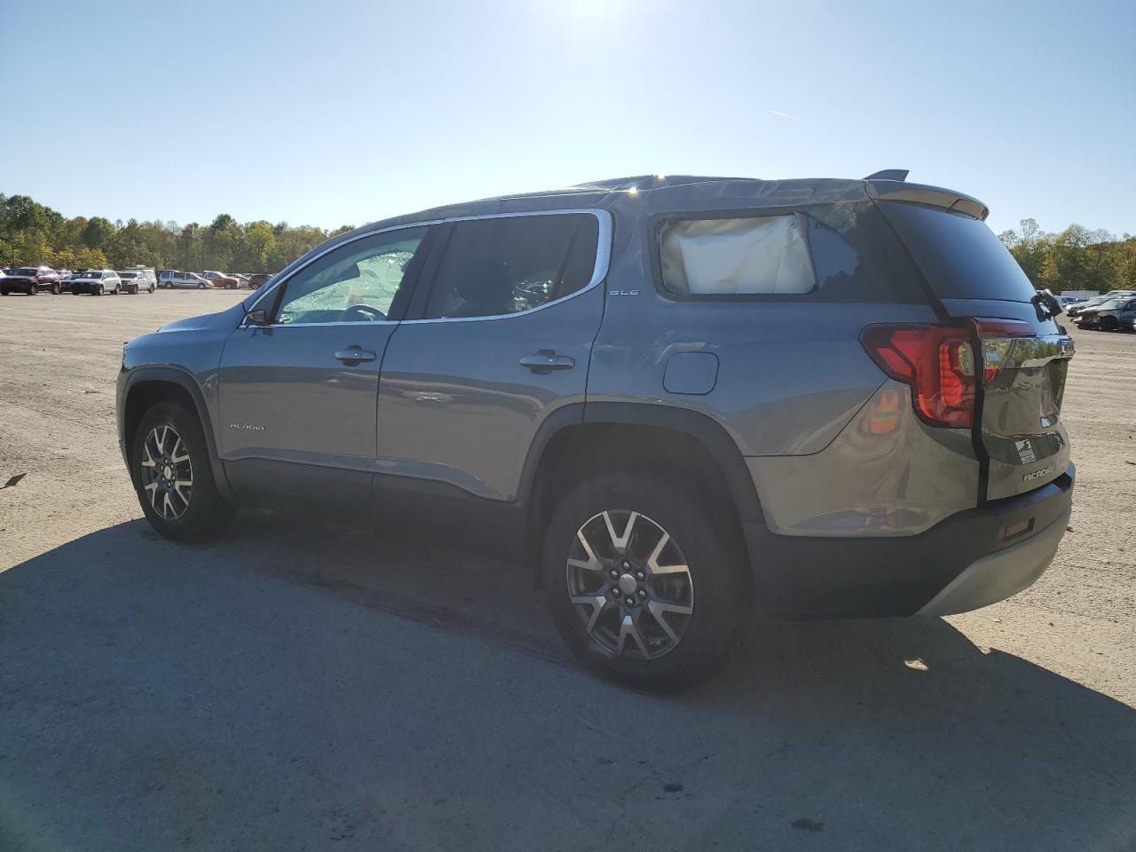 2021 GMC ACADIA