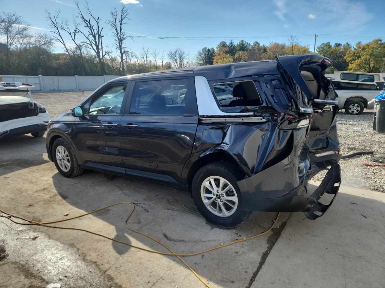 2023 KIA Carnival