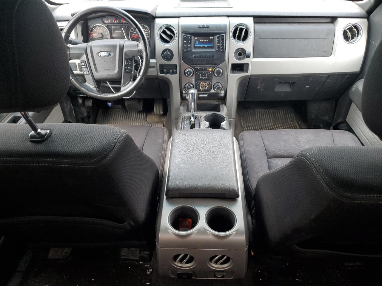 2014 FORD F-150
