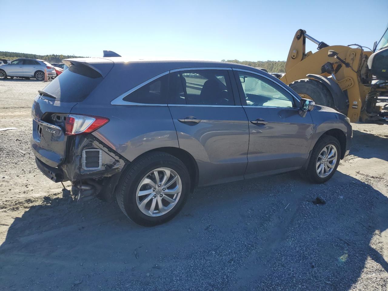2017 ACURA RDX