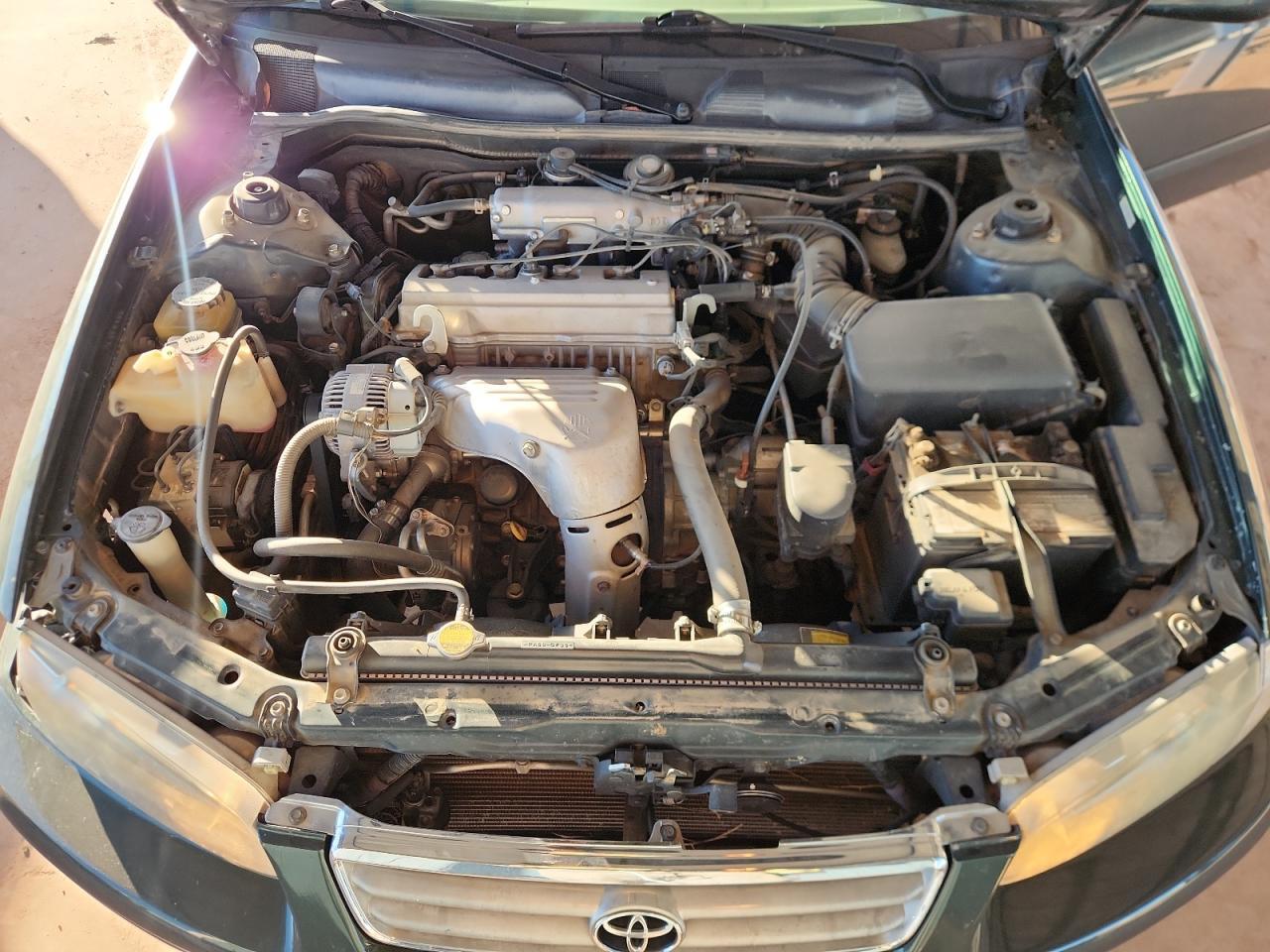 2001 TOYOTA CAMRY