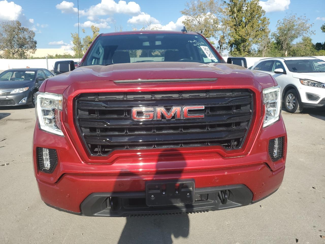 2021 GMC Sierra