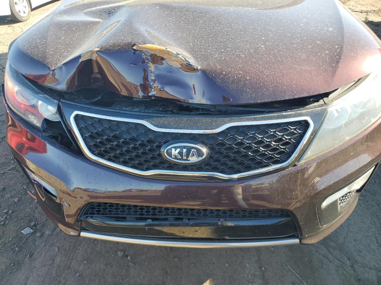 2013 KIA SORENTO