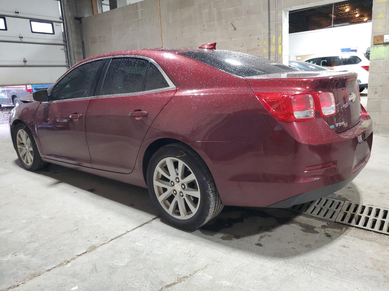 2015 CHEVROLET MALIBU