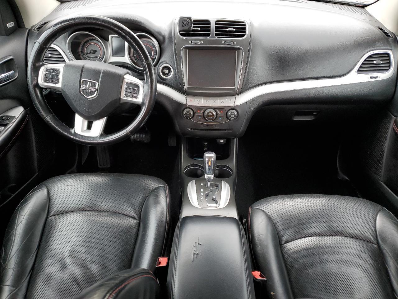 2017 DODGE JOURNEY