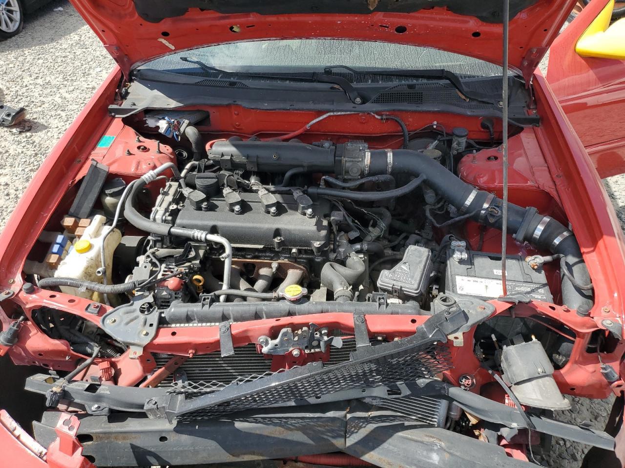 2003 NISSAN SENTRA