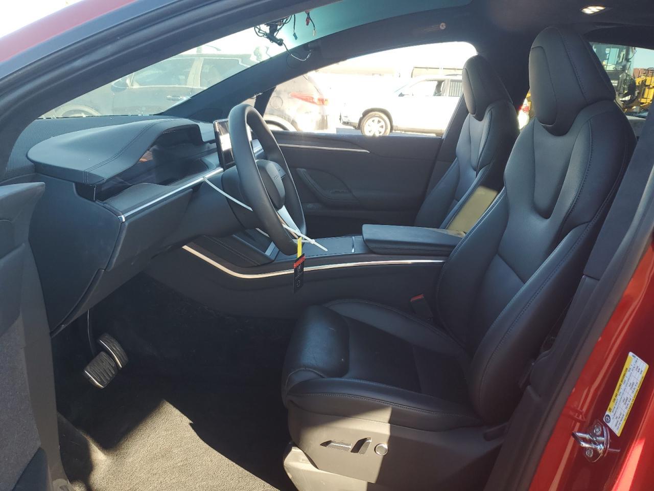 2024 TESLA MODEL X