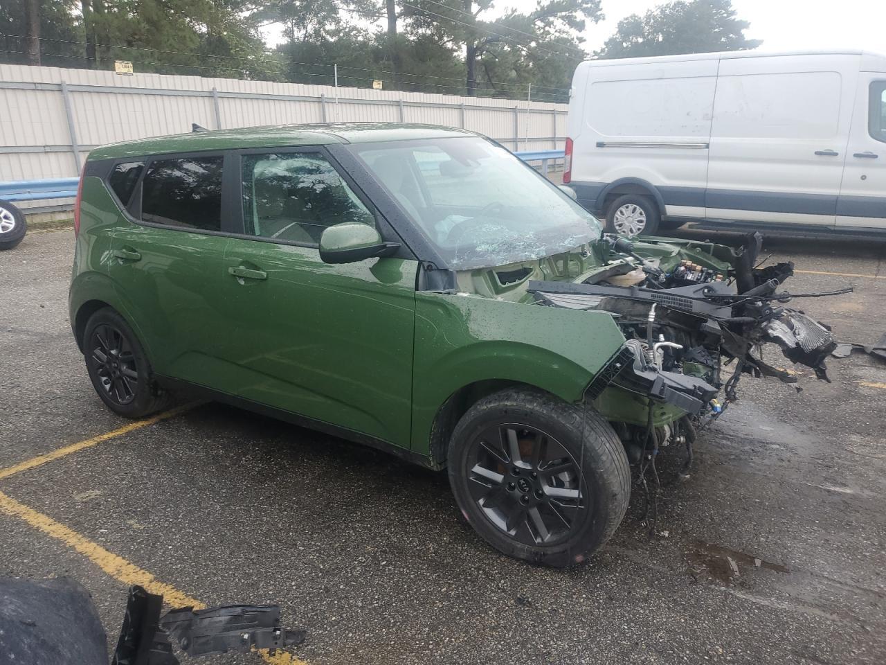 2021 KIA SOUL