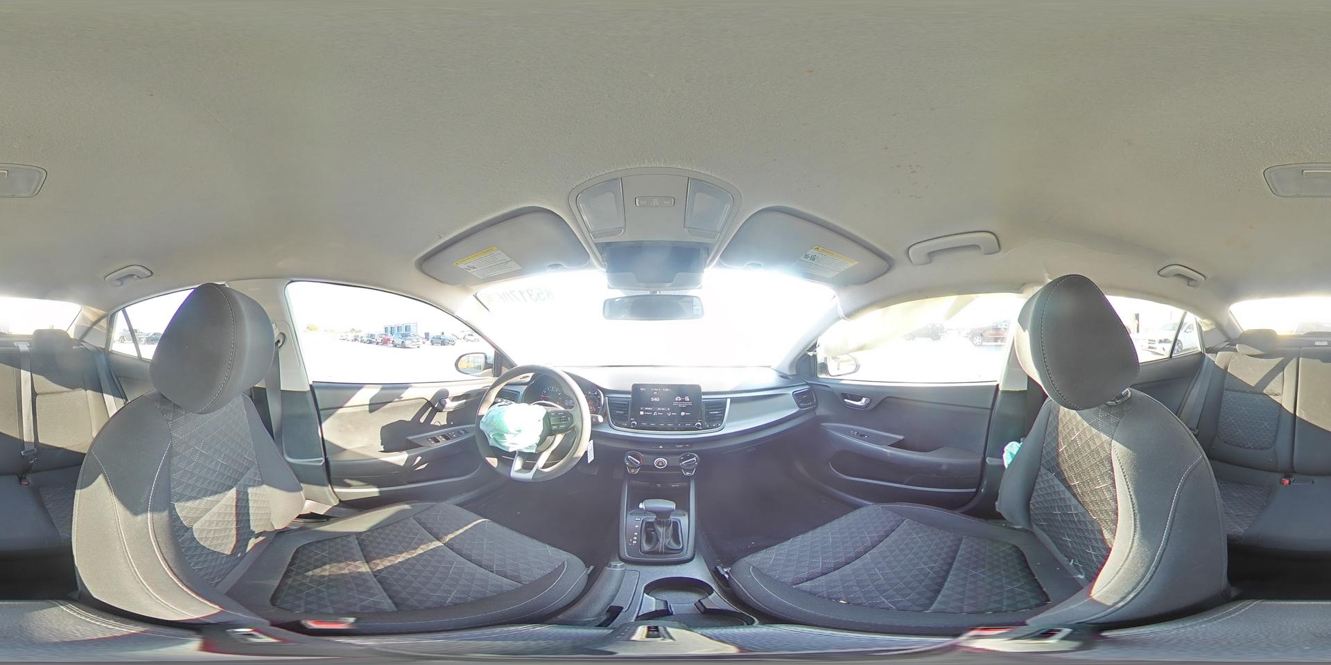 2023 KIA RIO