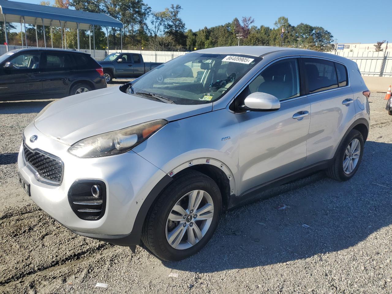 2017 KIA SPORTAGE