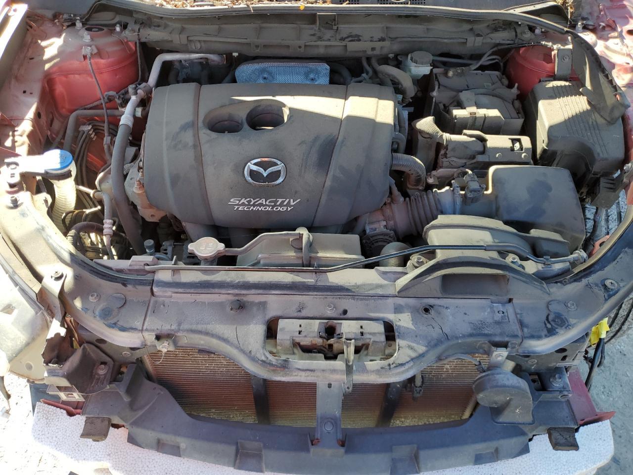 2015 MAZDA CX-5