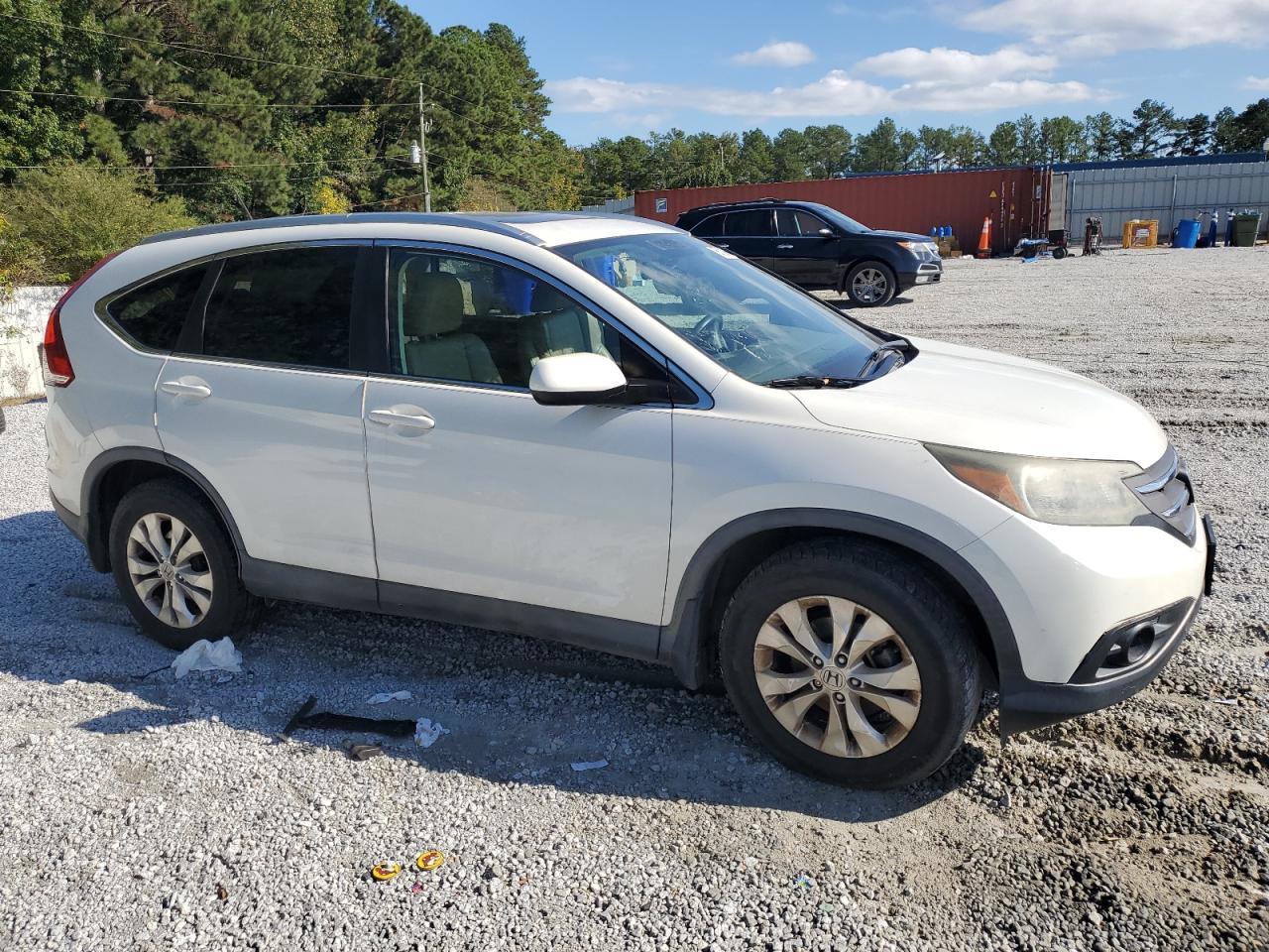 2014 HONDA CR-V