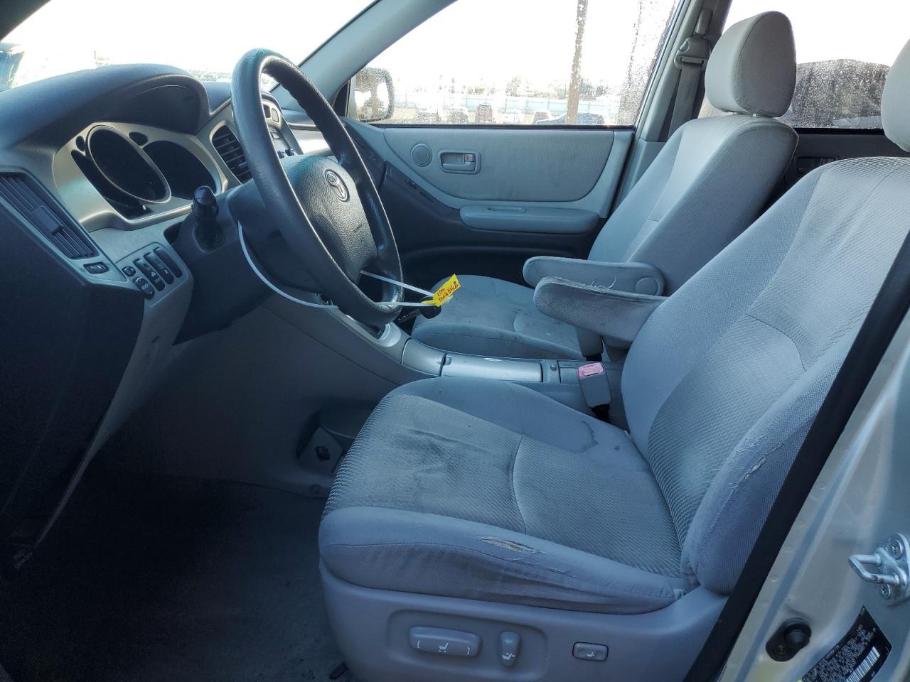 2006 TOYOTA HIGHLANDER