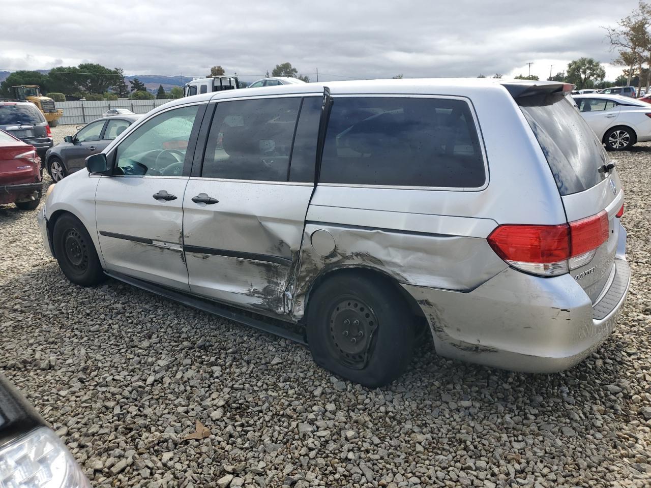 2010 HONDA ODYSSEY