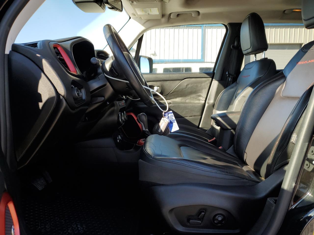 2016 JEEP Renegade