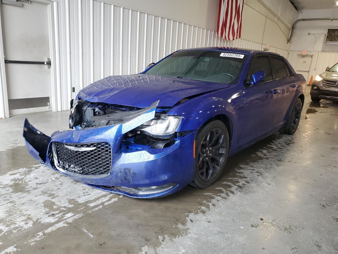 2019 CHRYSLER 300