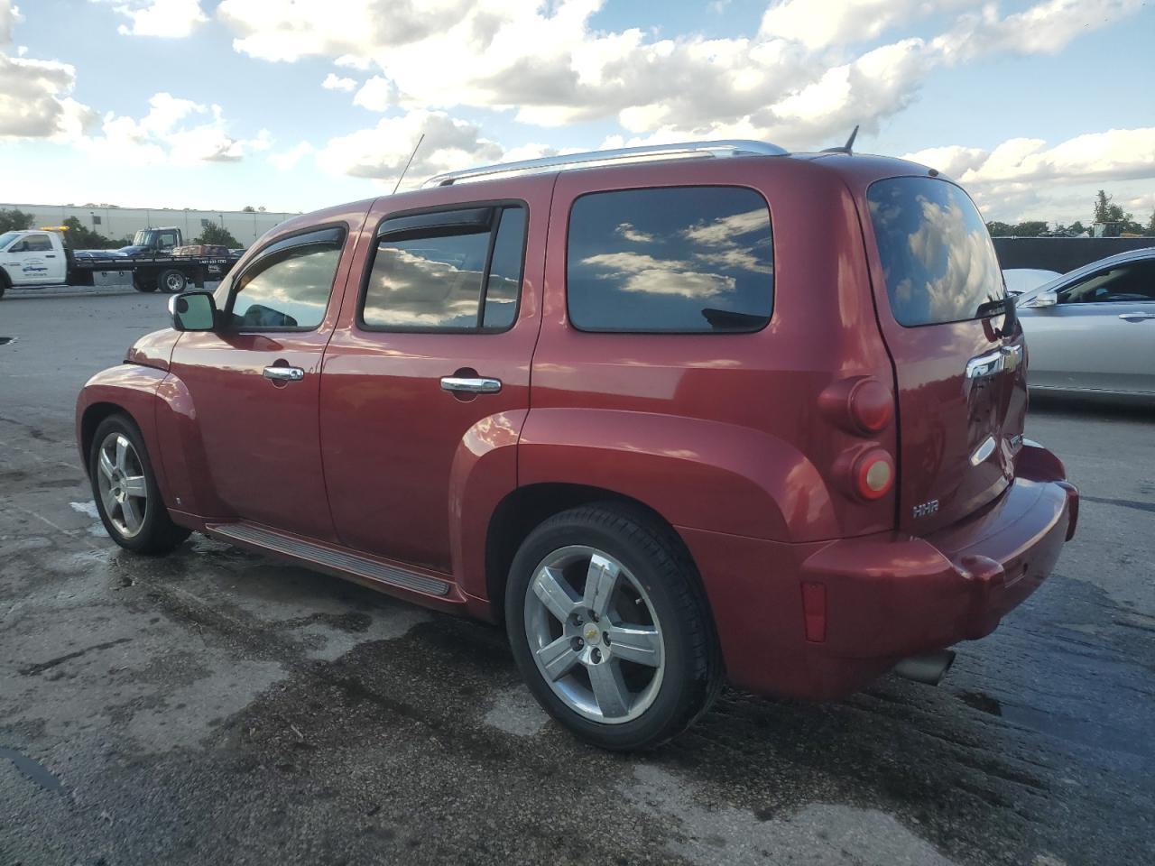 2009 CHEVROLET HHR