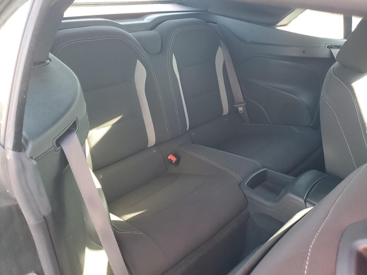2017 CHEVROLET Camaro