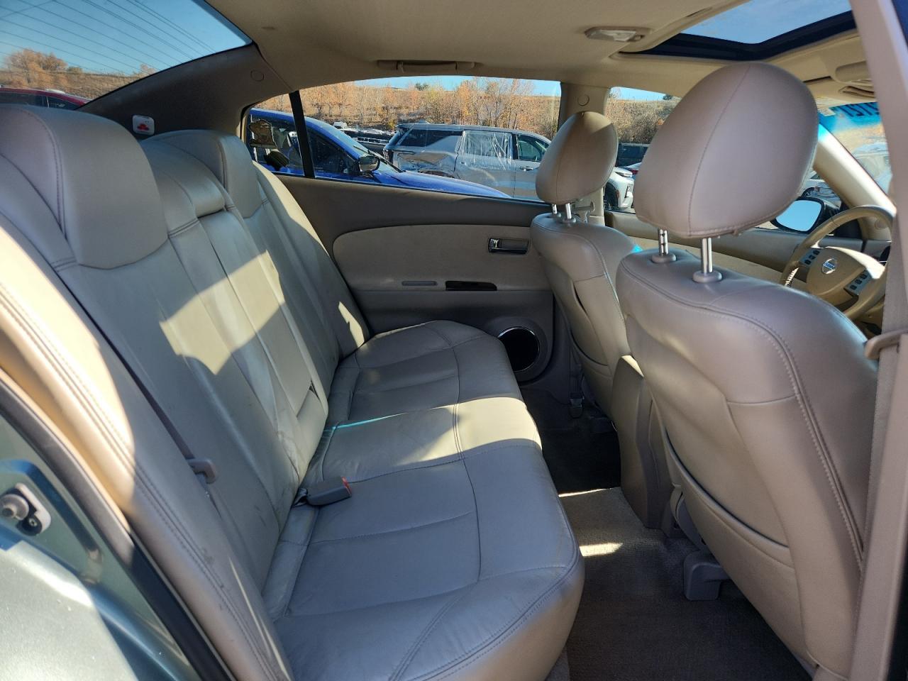 2005 NISSAN ALTIMA