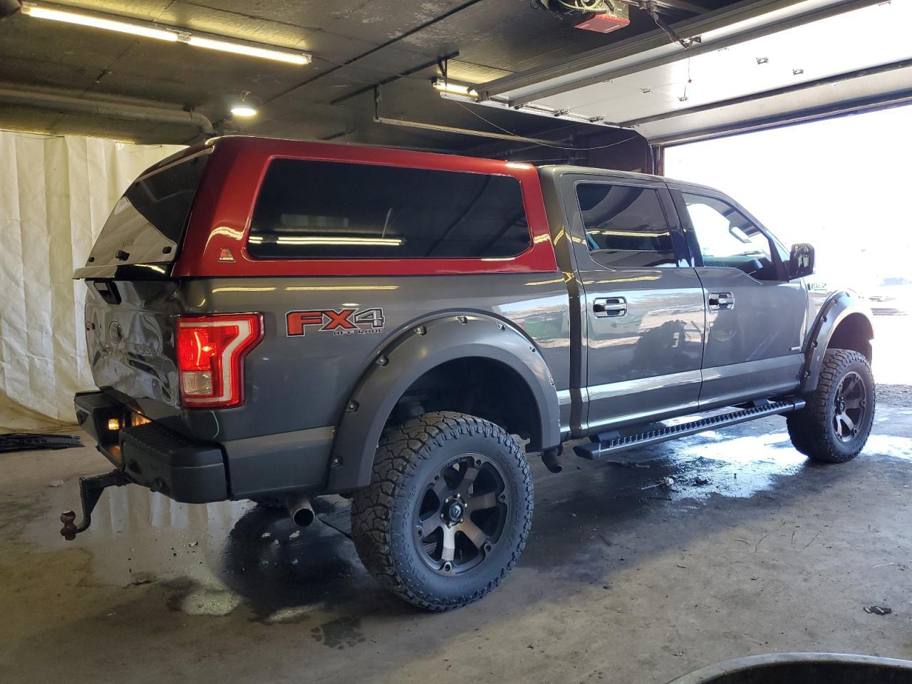 2017 FORD F-150