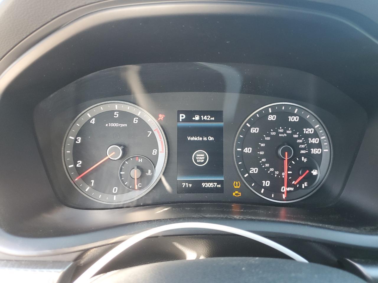 2019 HYUNDAI SONATA