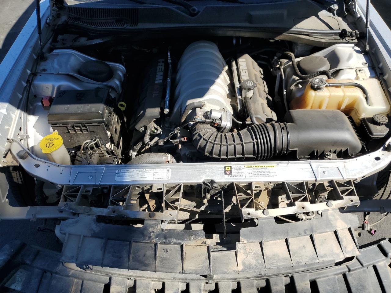 2008 DODGE Challenger
